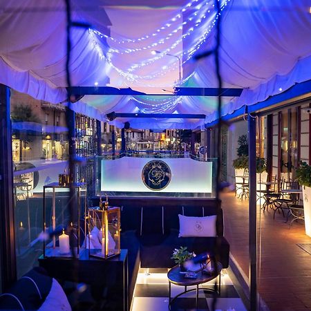 Boutique Hotel Puccini مونتيكاتيني تيرمي المظهر الخارجي الصورة