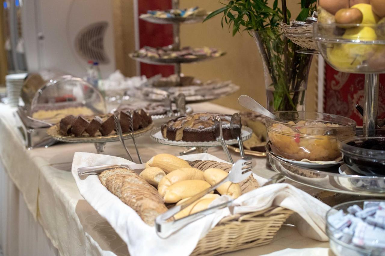Boutique Hotel Puccini مونتيكاتيني تيرمي المظهر الخارجي الصورة