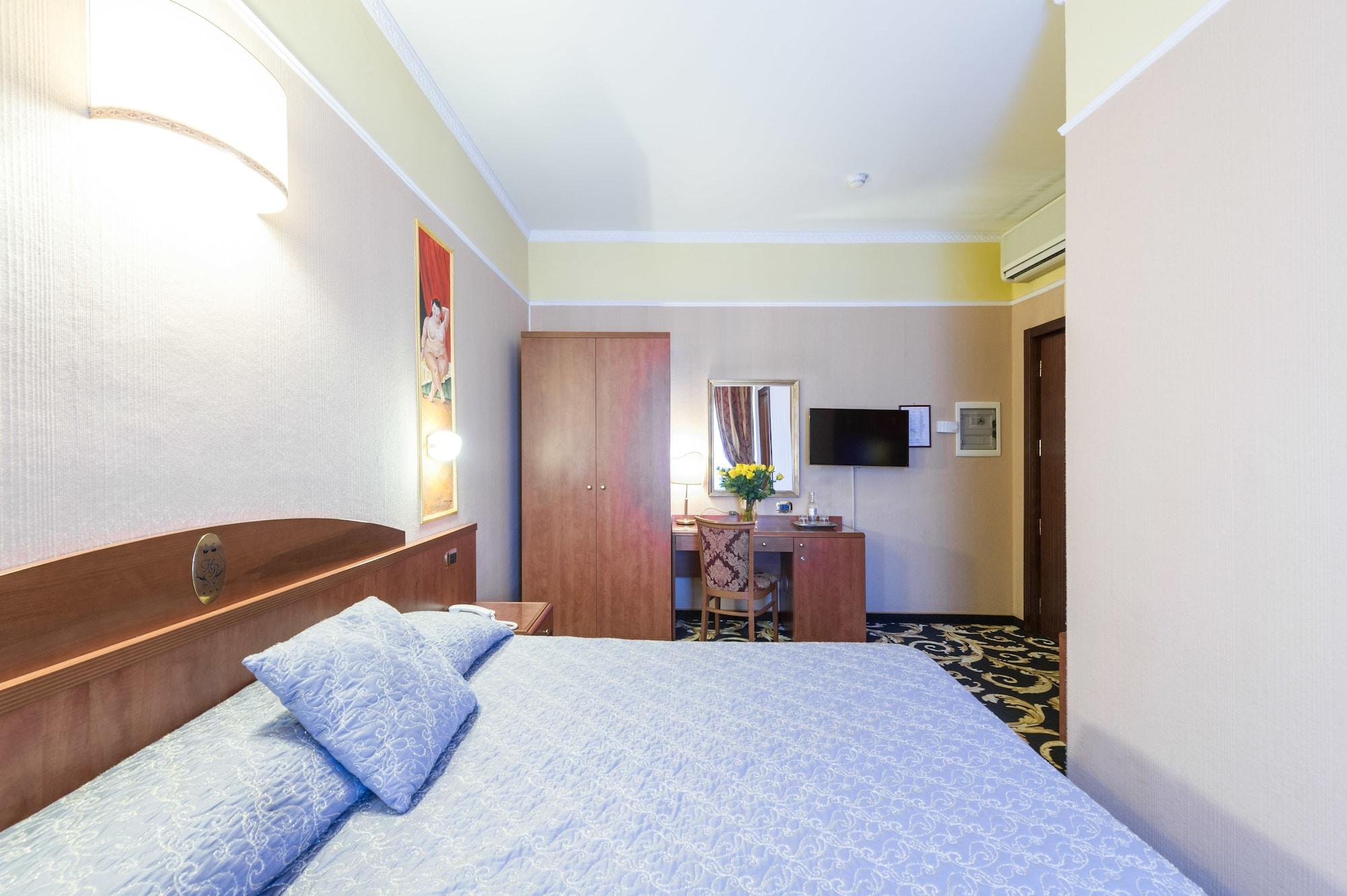 Boutique Hotel Puccini مونتيكاتيني تيرمي المظهر الخارجي الصورة