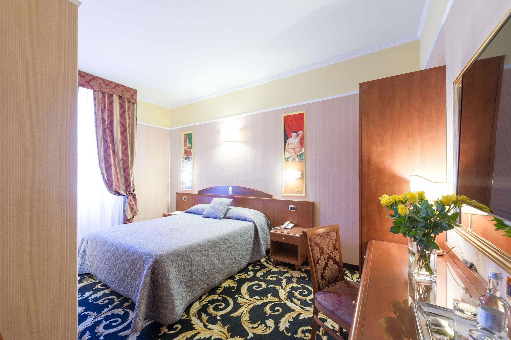 Boutique Hotel Puccini مونتيكاتيني تيرمي المظهر الخارجي الصورة