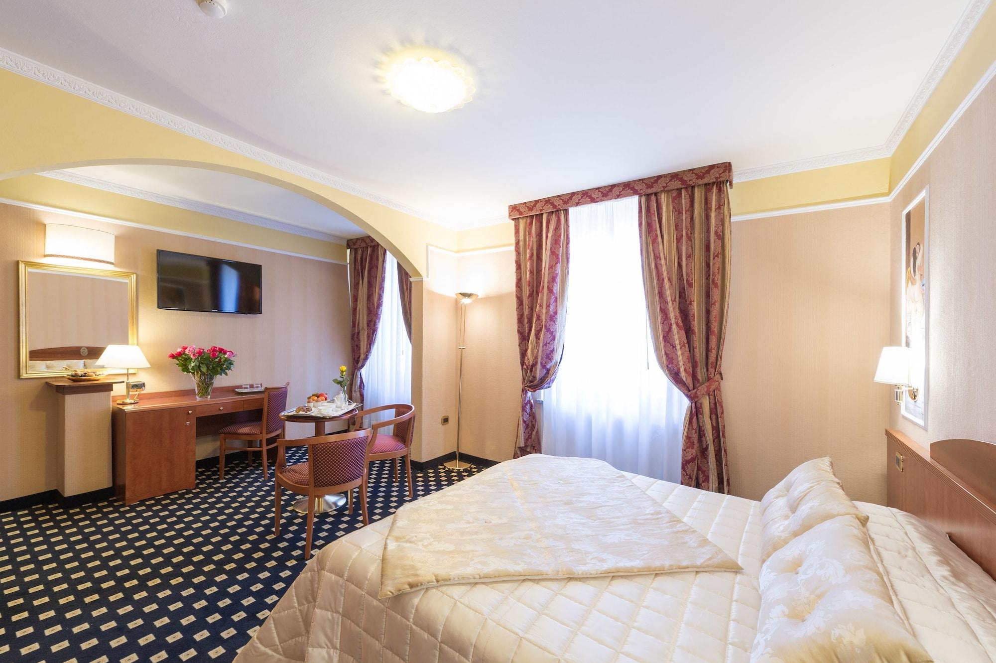 Boutique Hotel Puccini مونتيكاتيني تيرمي المظهر الخارجي الصورة