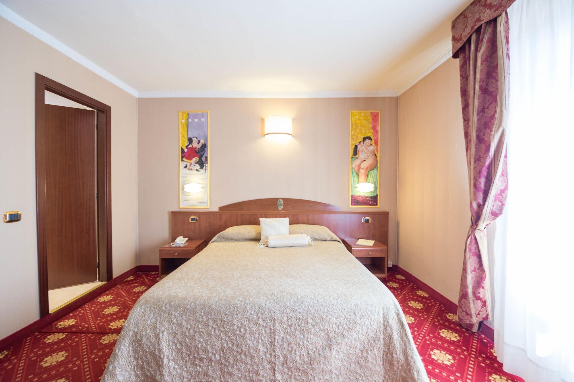 Boutique Hotel Puccini مونتيكاتيني تيرمي المظهر الخارجي الصورة