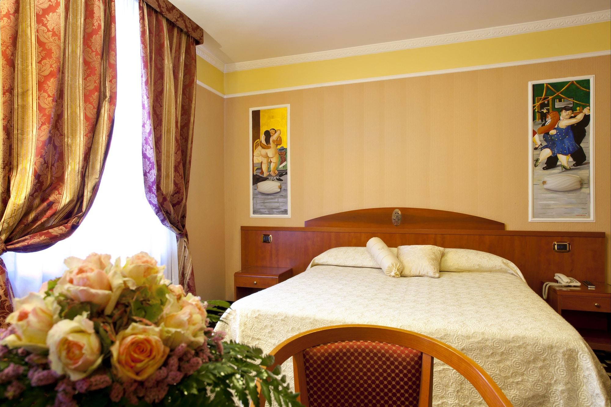 Boutique Hotel Puccini مونتيكاتيني تيرمي المظهر الخارجي الصورة