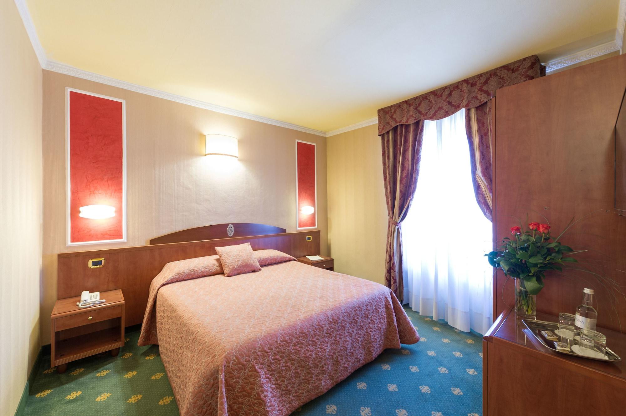 Boutique Hotel Puccini مونتيكاتيني تيرمي المظهر الخارجي الصورة