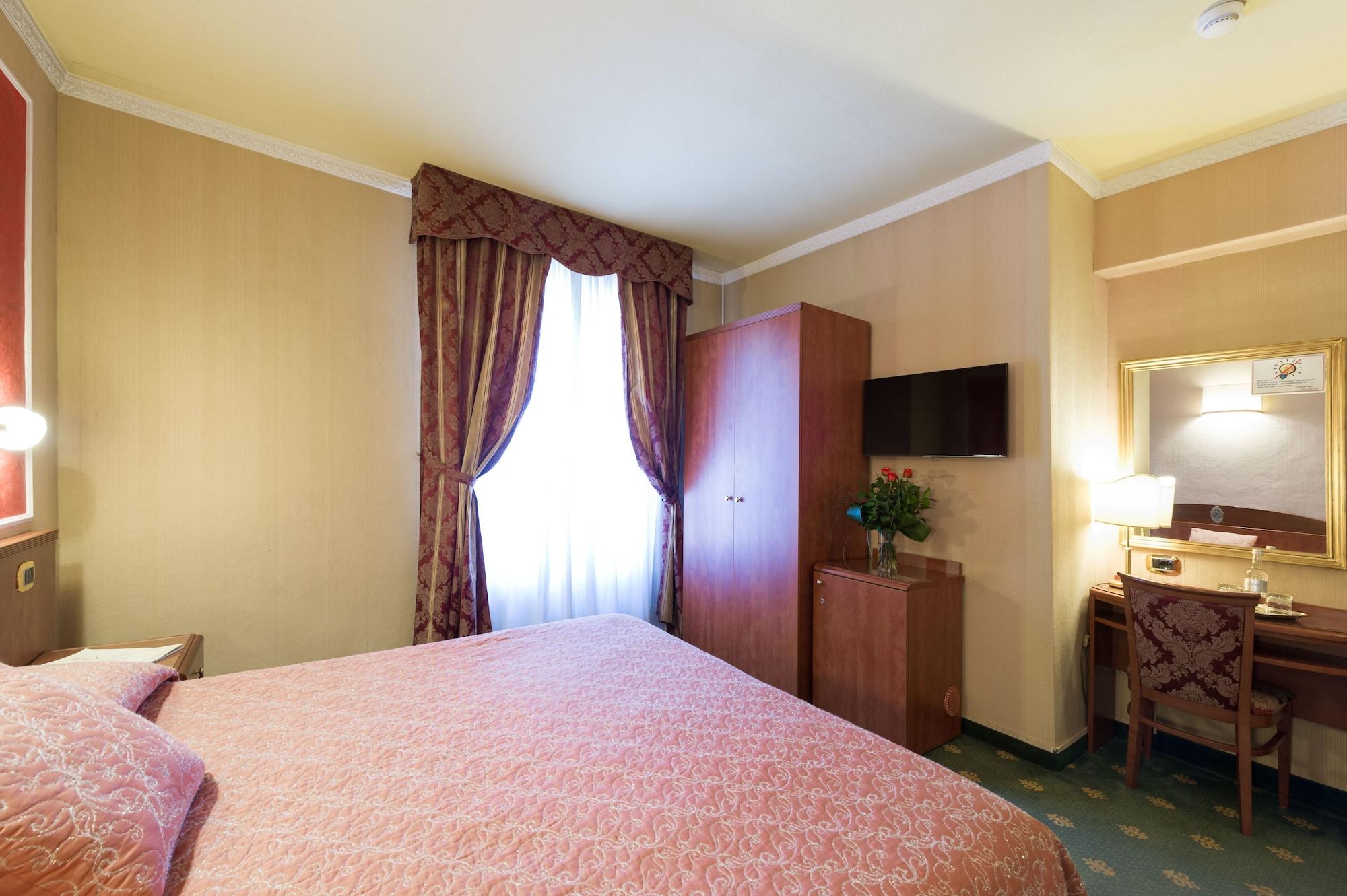 Boutique Hotel Puccini مونتيكاتيني تيرمي المظهر الخارجي الصورة