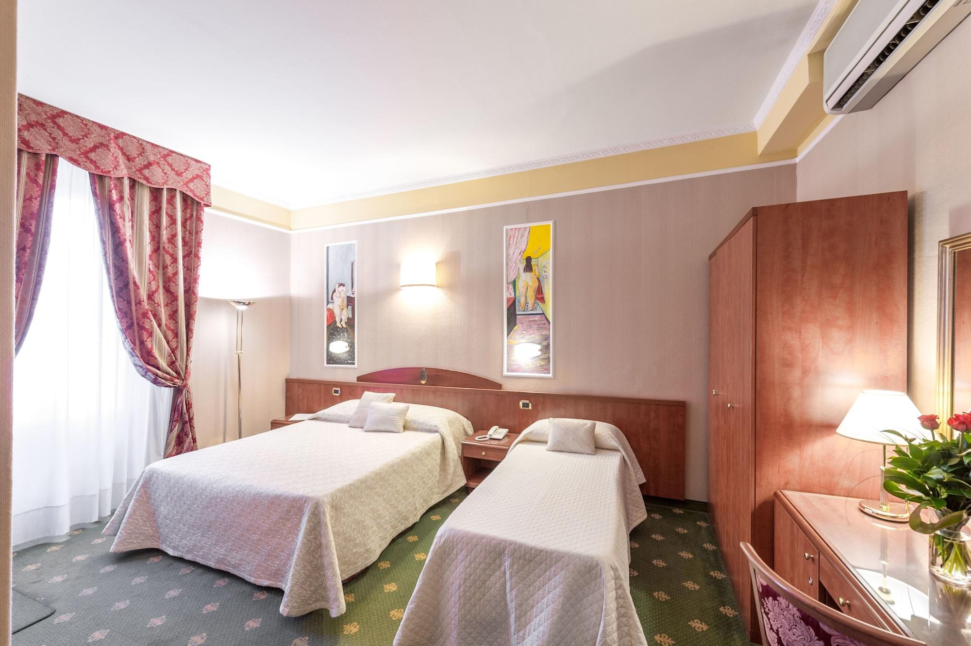 Boutique Hotel Puccini مونتيكاتيني تيرمي المظهر الخارجي الصورة