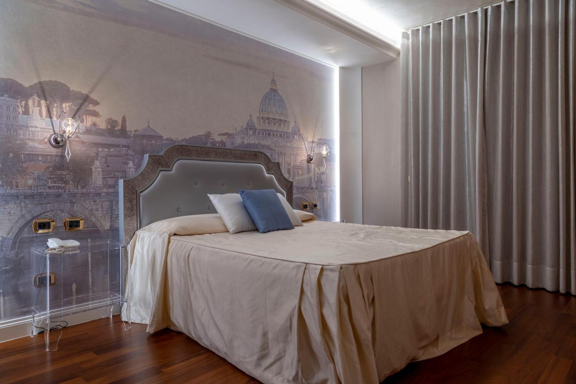 Boutique Hotel Puccini مونتيكاتيني تيرمي المظهر الخارجي الصورة