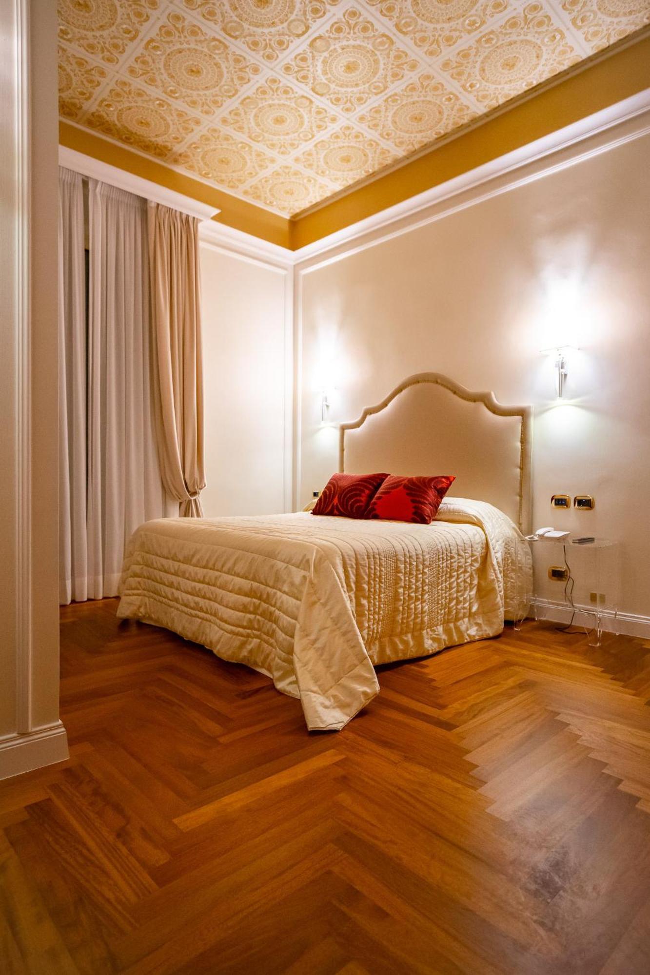 Boutique Hotel Puccini مونتيكاتيني تيرمي المظهر الخارجي الصورة