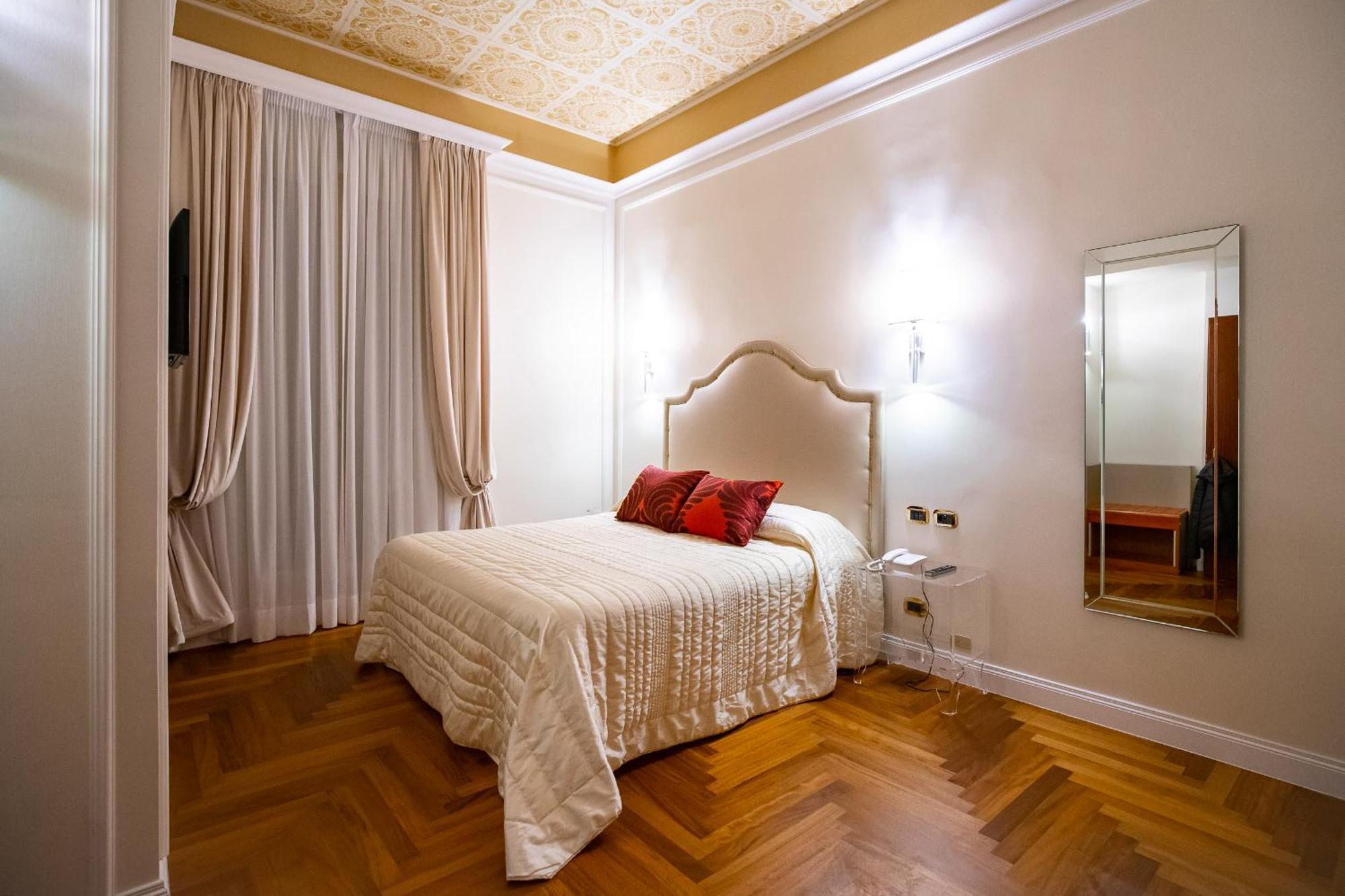 Boutique Hotel Puccini مونتيكاتيني تيرمي المظهر الخارجي الصورة