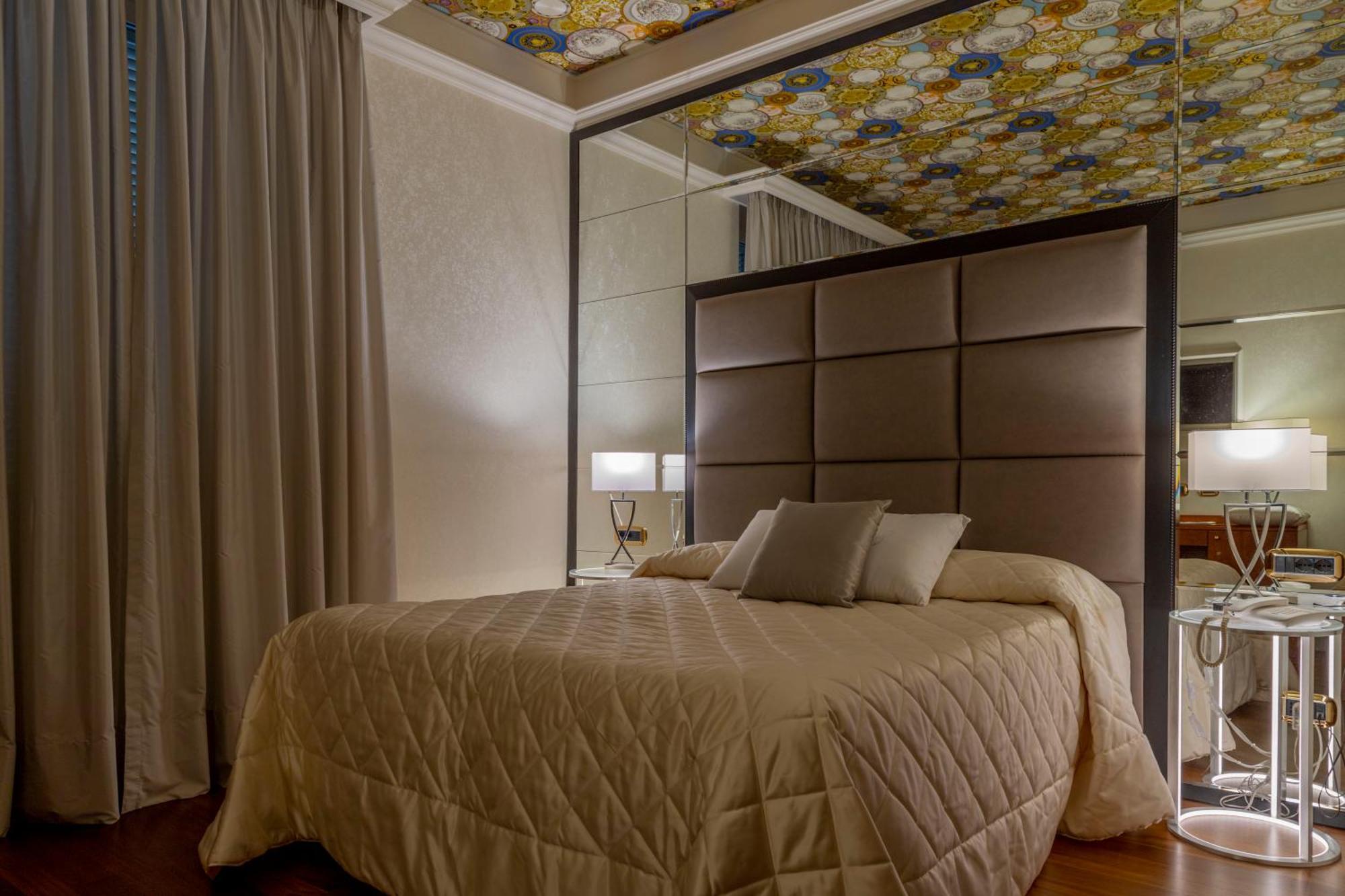 Boutique Hotel Puccini مونتيكاتيني تيرمي المظهر الخارجي الصورة