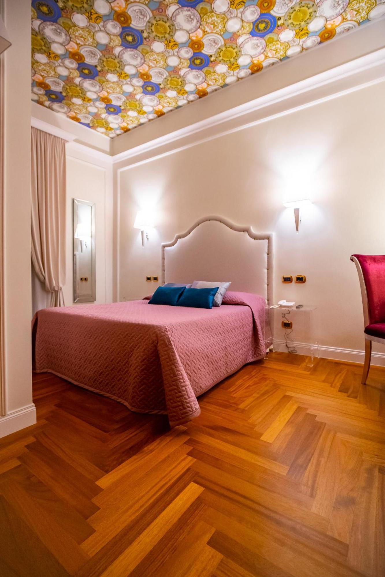 Boutique Hotel Puccini مونتيكاتيني تيرمي المظهر الخارجي الصورة