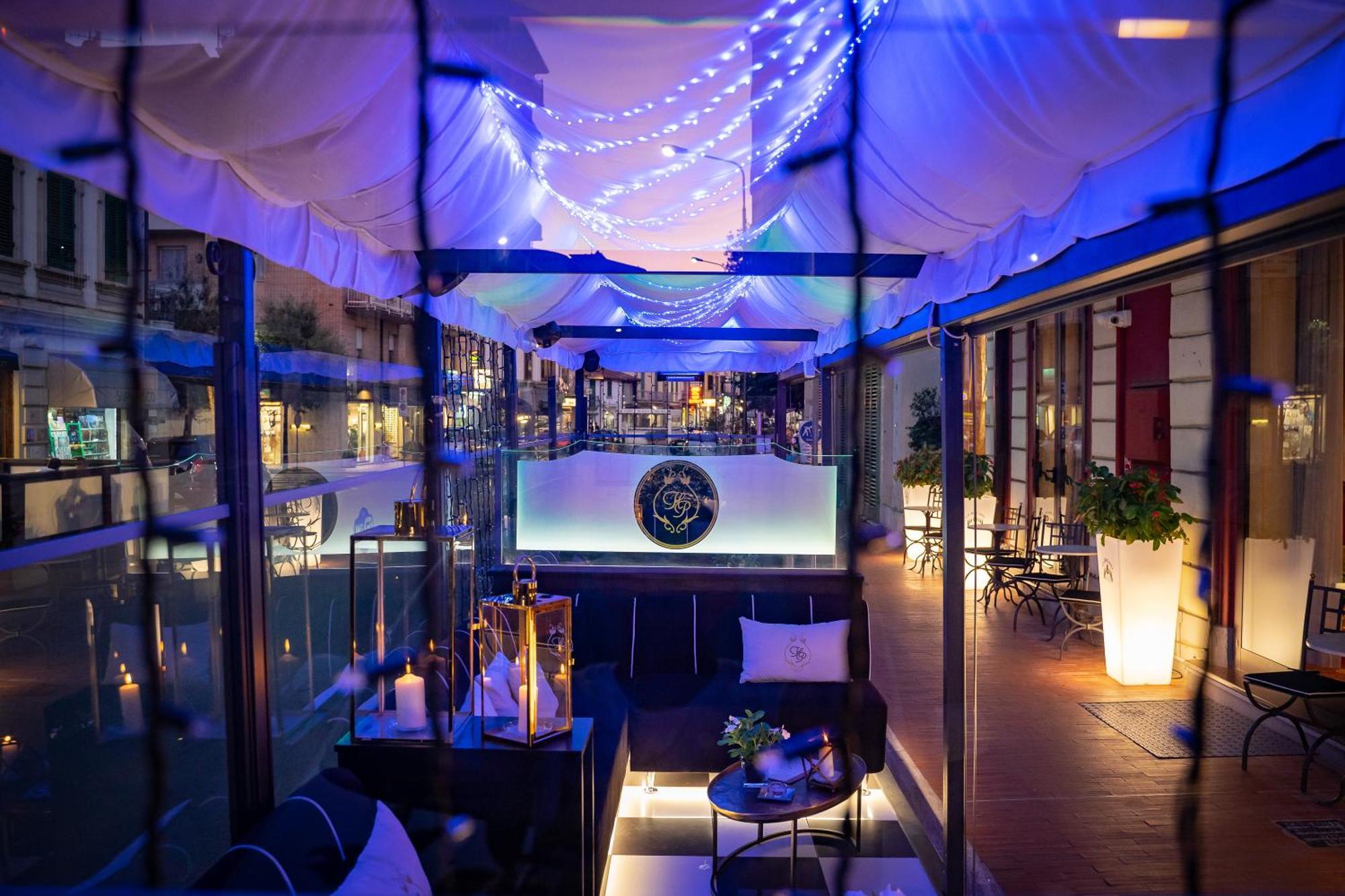 Boutique Hotel Puccini مونتيكاتيني تيرمي المظهر الخارجي الصورة