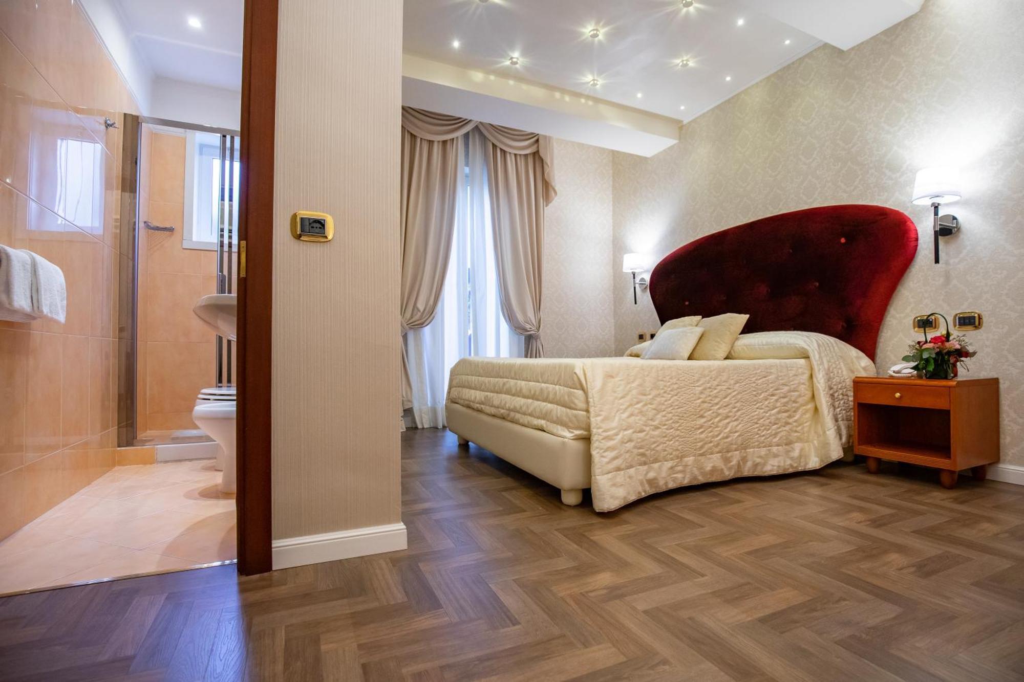 Boutique Hotel Puccini مونتيكاتيني تيرمي المظهر الخارجي الصورة
