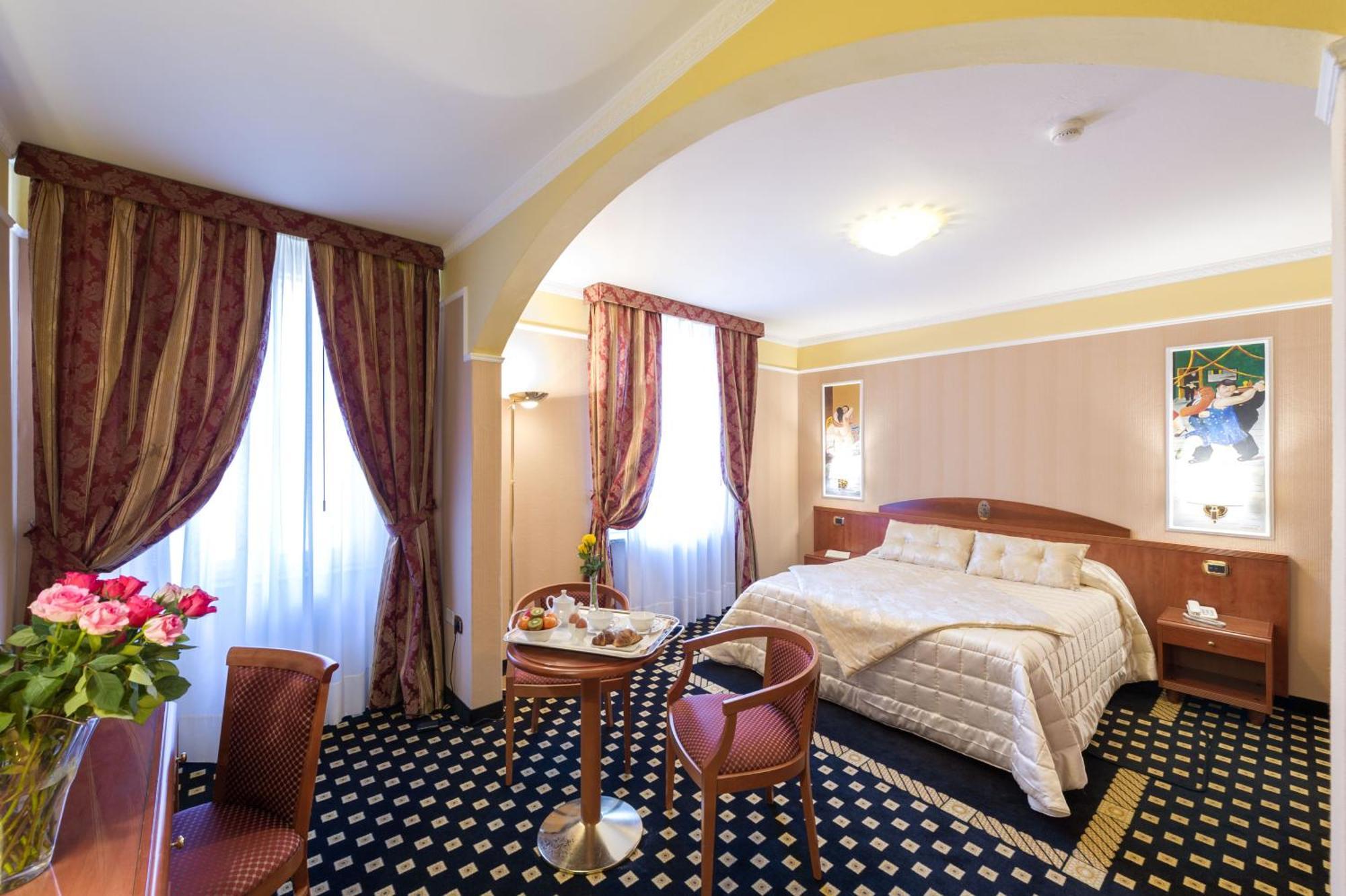 Boutique Hotel Puccini مونتيكاتيني تيرمي المظهر الخارجي الصورة
