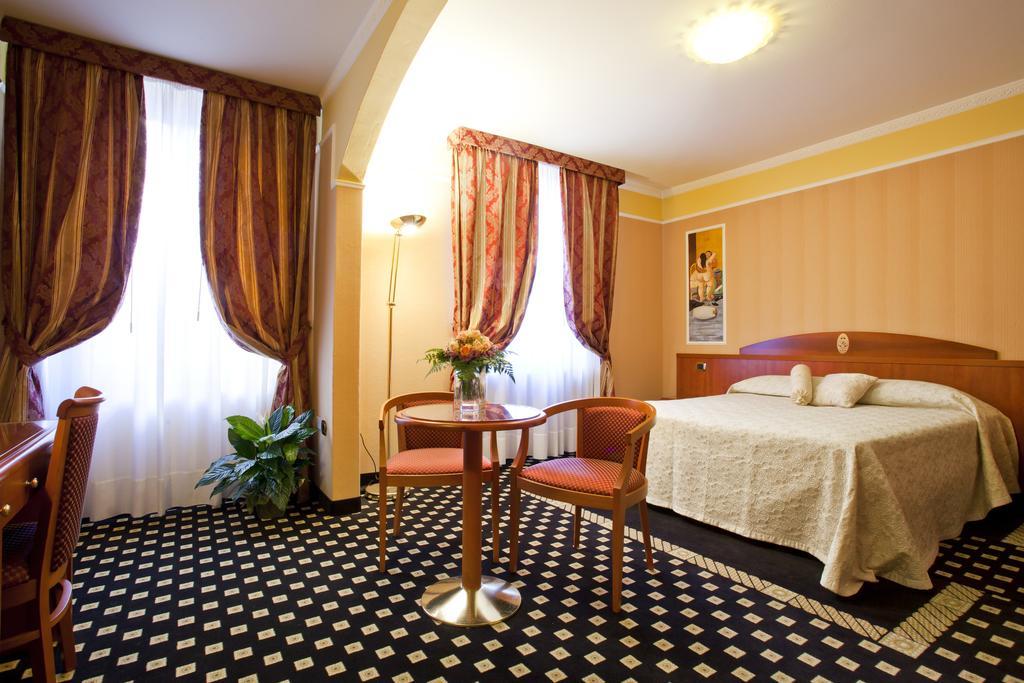Boutique Hotel Puccini مونتيكاتيني تيرمي المظهر الخارجي الصورة
