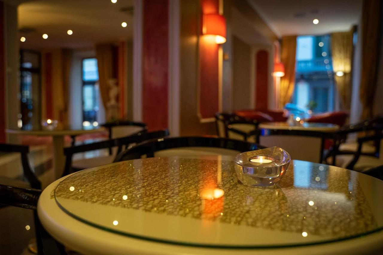 Boutique Hotel Puccini مونتيكاتيني تيرمي المظهر الخارجي الصورة