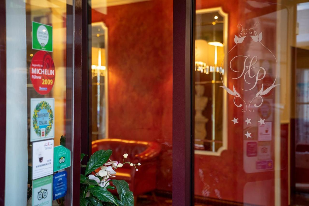 Boutique Hotel Puccini مونتيكاتيني تيرمي المظهر الخارجي الصورة