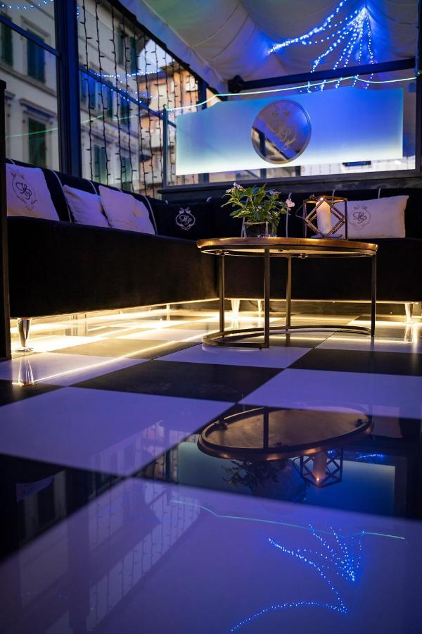 Boutique Hotel Puccini مونتيكاتيني تيرمي المظهر الخارجي الصورة