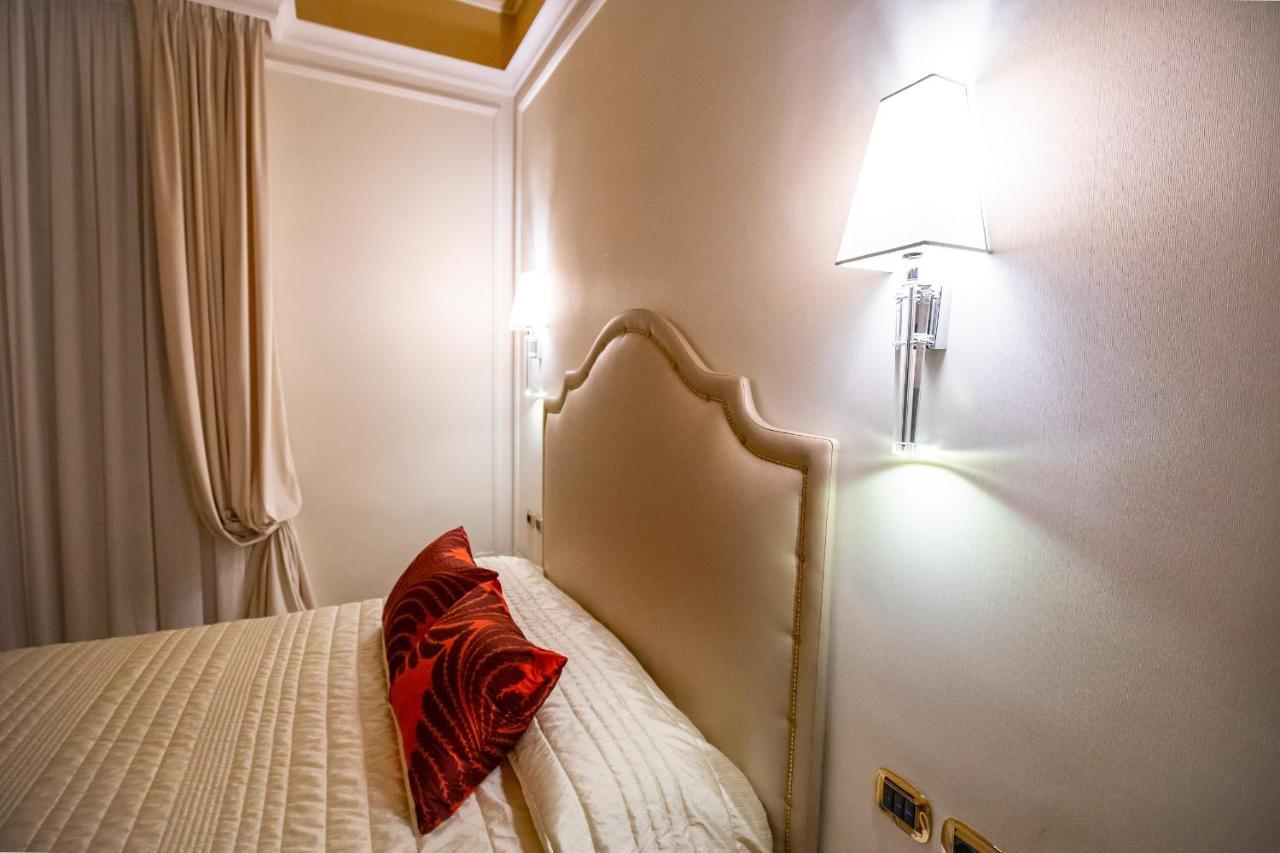 Boutique Hotel Puccini مونتيكاتيني تيرمي المظهر الخارجي الصورة
