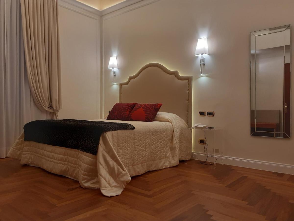 Boutique Hotel Puccini مونتيكاتيني تيرمي المظهر الخارجي الصورة