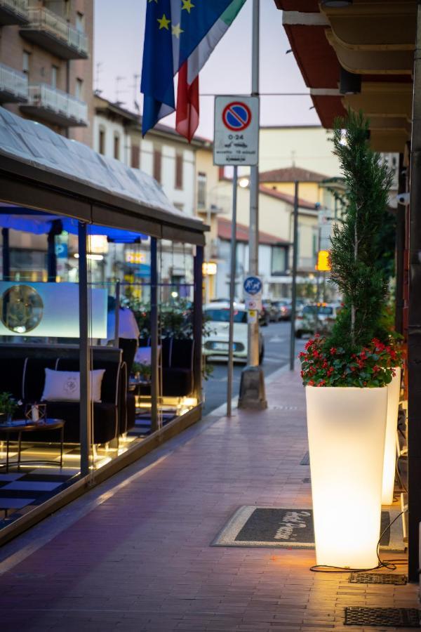 Boutique Hotel Puccini مونتيكاتيني تيرمي المظهر الخارجي الصورة