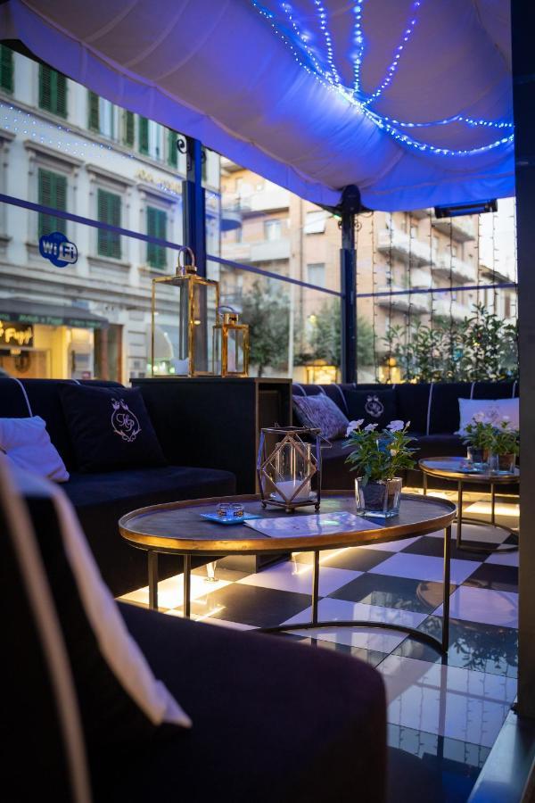 Boutique Hotel Puccini مونتيكاتيني تيرمي المظهر الخارجي الصورة