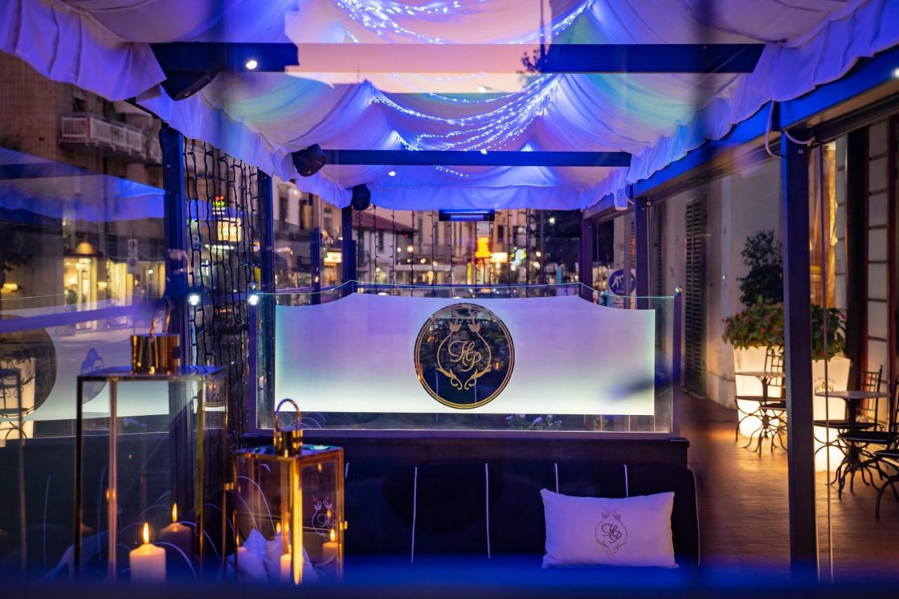 Boutique Hotel Puccini مونتيكاتيني تيرمي المظهر الخارجي الصورة